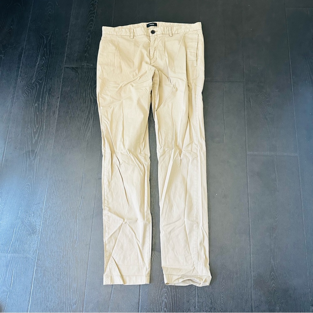Theory Chino/Khaki Pants - 33”